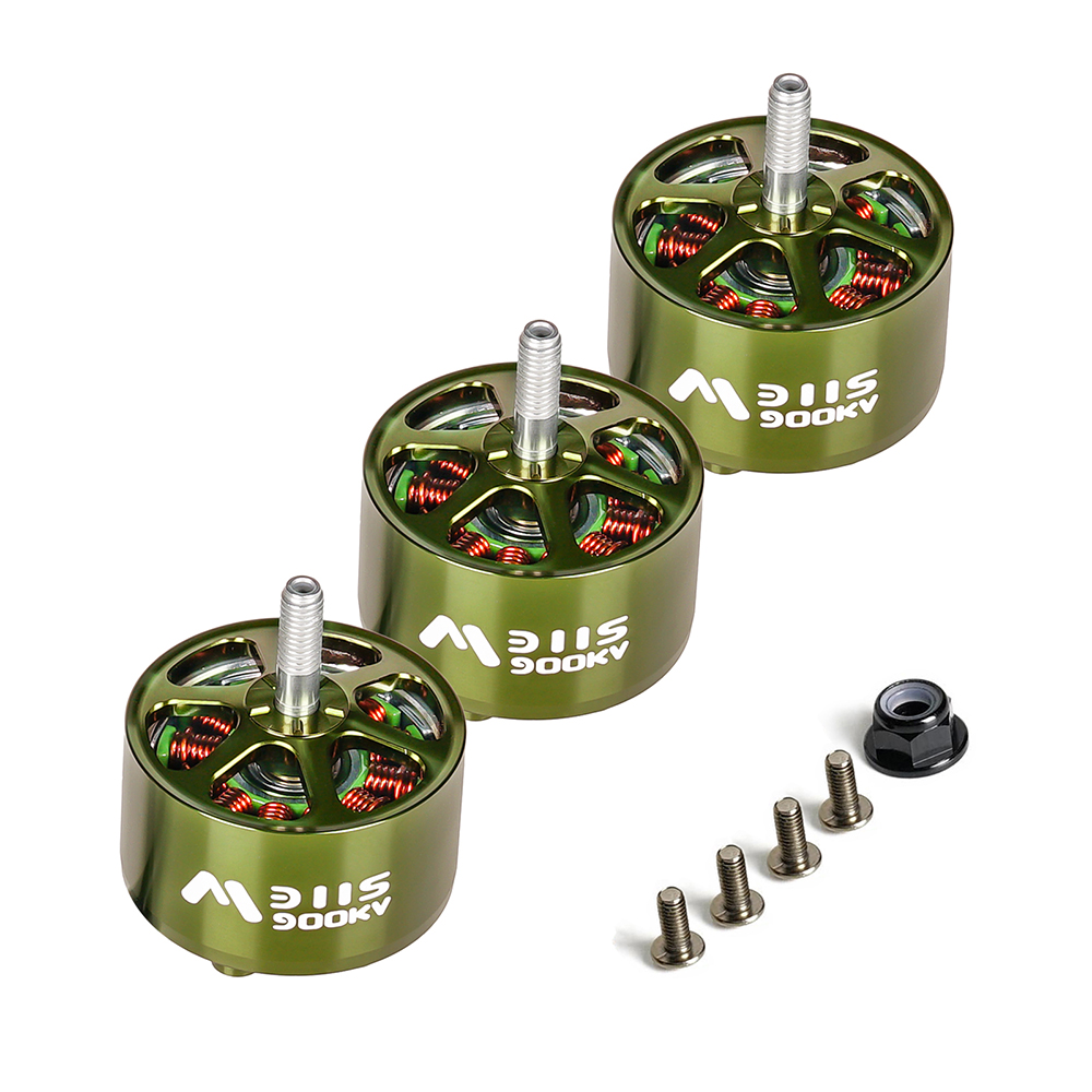 14PCS-Flashhobby-M3115-3115-900KV-3-6S-Hochgeschwindigkeits-Buumlrstenloser-Motor-fuumlr-CX10-Rekon1-2014555-5